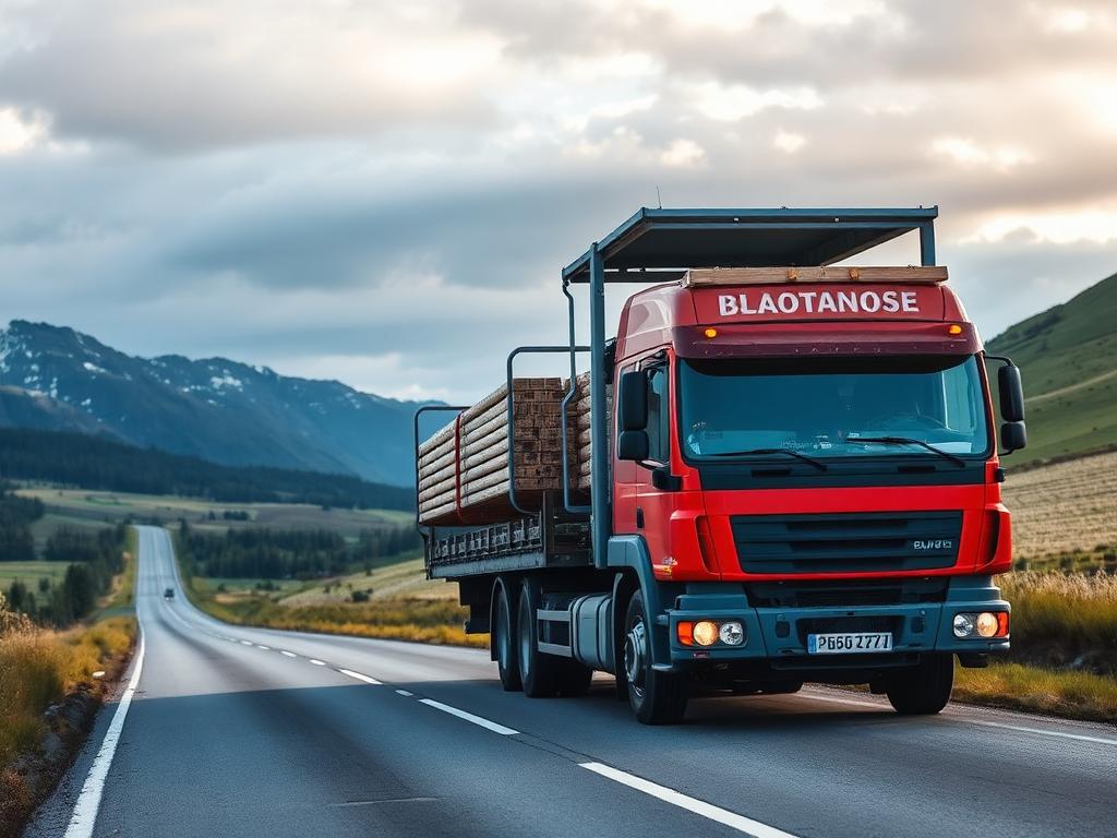 Transport av materialer