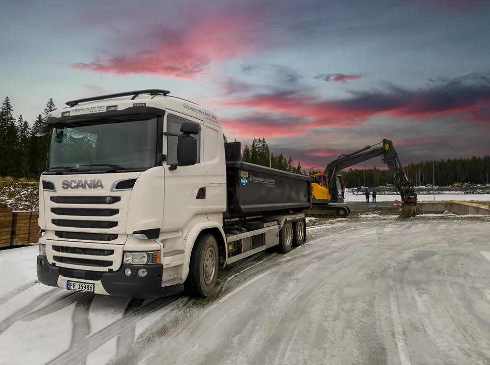 Graving & Transport